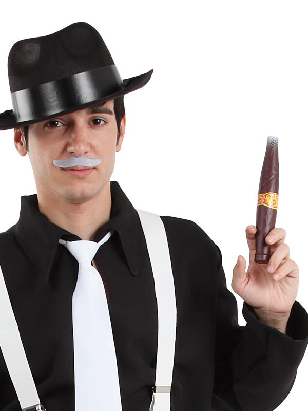 Puro habano de broma