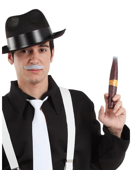 Puro habano de broma