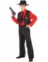 Disfraz ganster niño