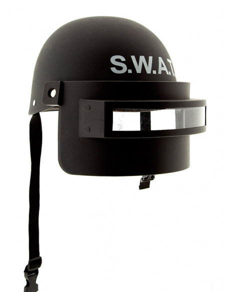 Casco Swat para adulto lateral