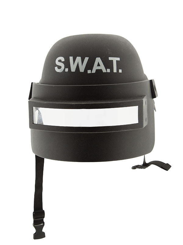 Casco Swat infantil frente