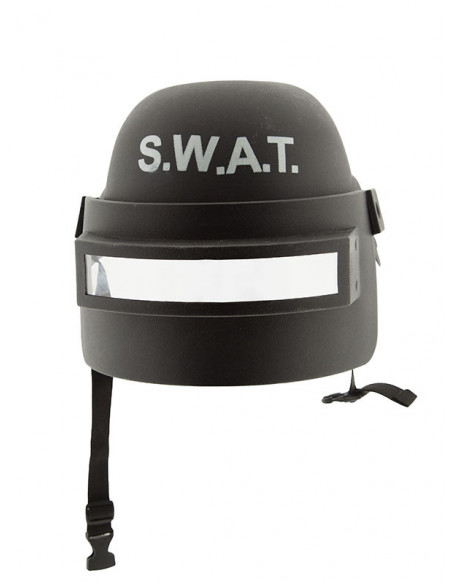 Casco Swat infantil frente