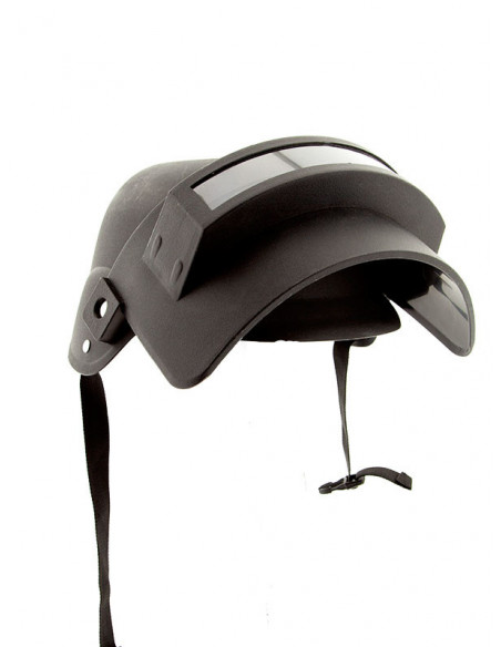 Casco Swat infantil visera