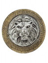 Escudo romano león