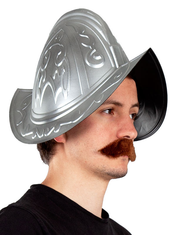 Casco guardia suiza para adulto