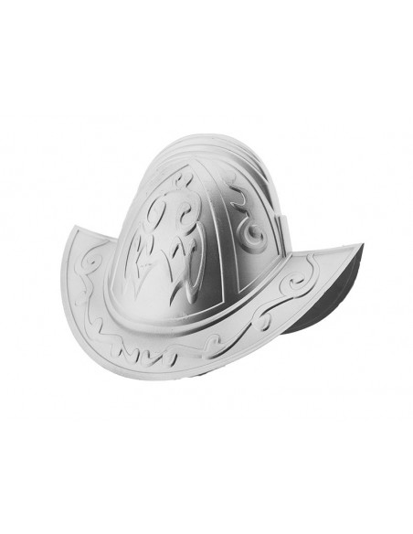 Casco guardia suiza plástico