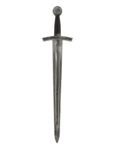 Espada medieval envejecida
