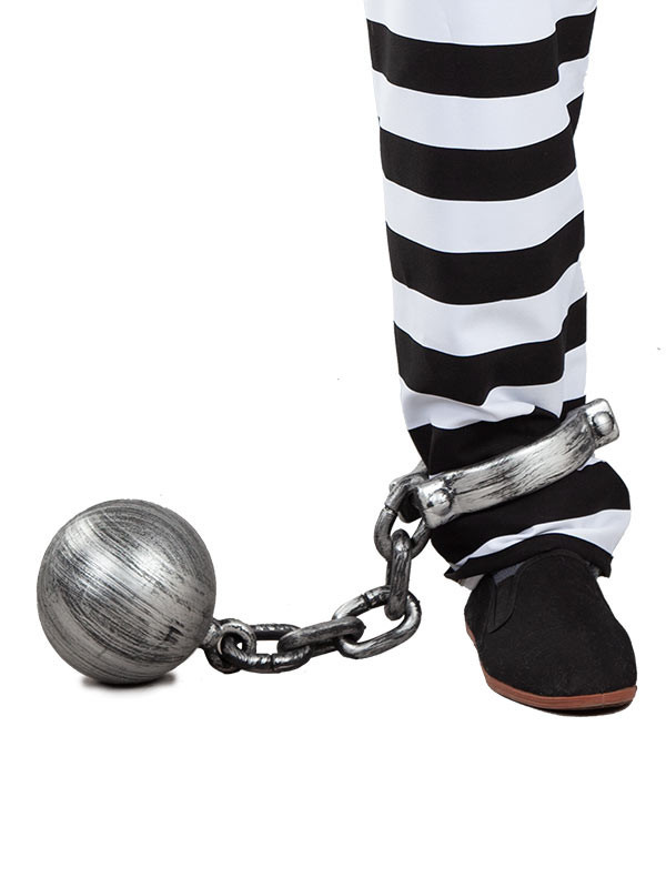 Bola de preso Deluxe