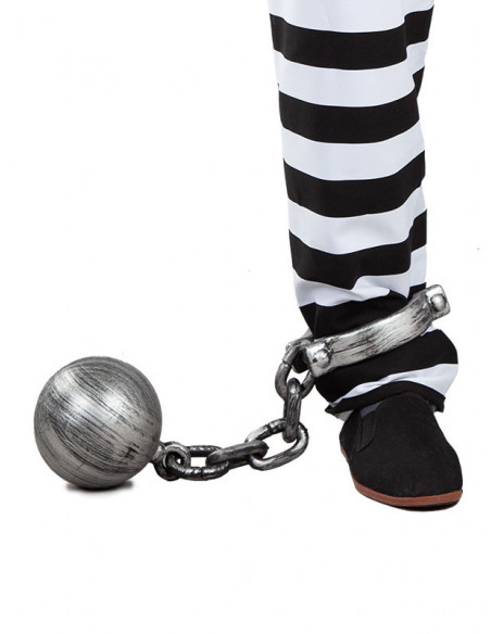 Bola de preso Deluxe