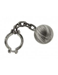 Bola de preso Deluxe 2