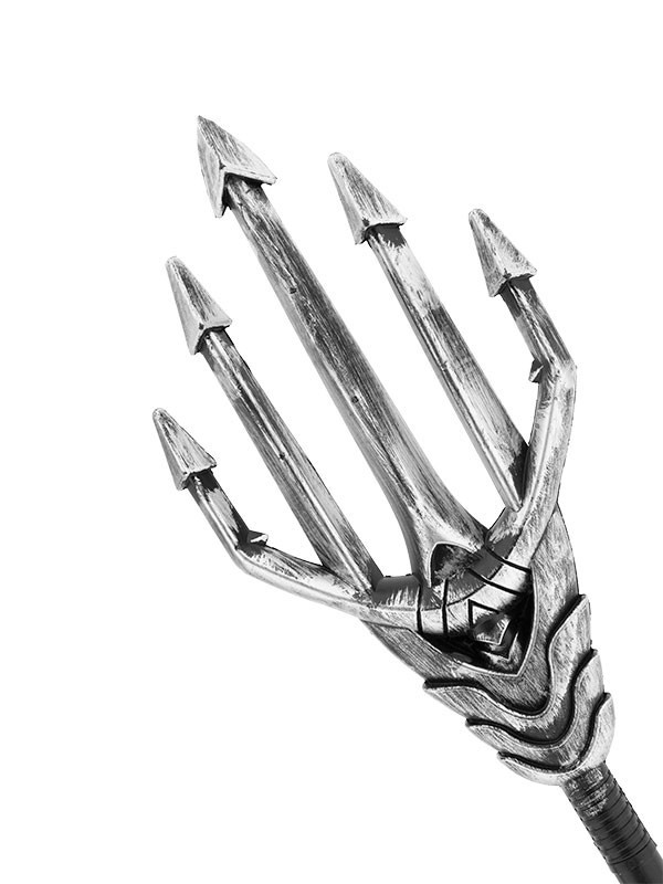 Tridente Poseidón detalles