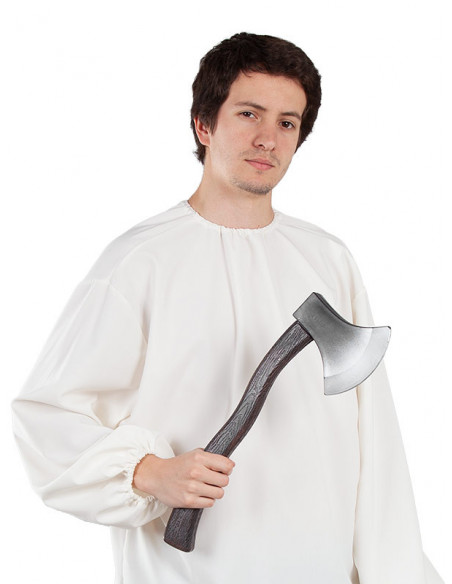 Hacha de leñador adulto