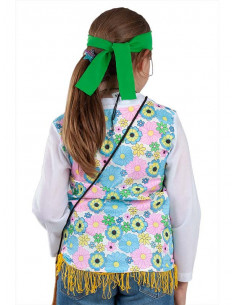 Set hippie para niña 2