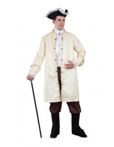 Disfraz de conde para hombre