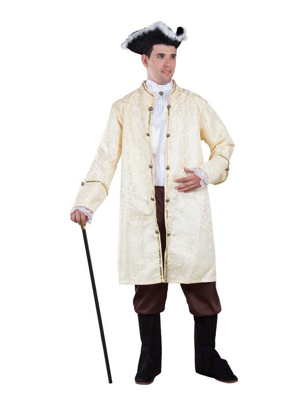 Disfraz de conde para hombre