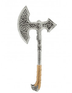 Hacha Vikinga de combate