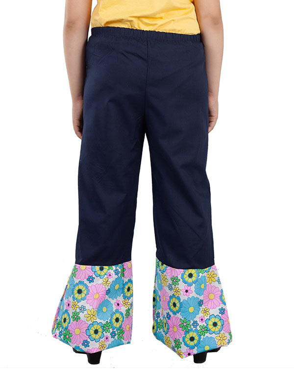 Pantalón hippie infantil espalda