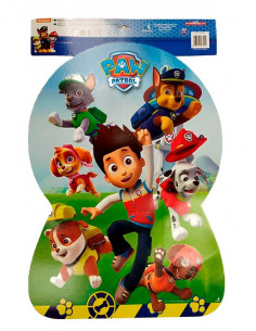 Piñata silueta Patrulla Canina