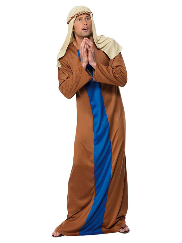 Disfraz San José para hombre