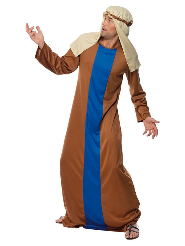 Disfraz San José para hombre adulto