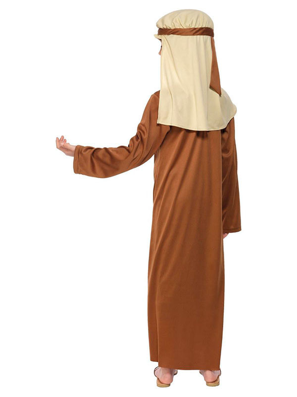 Disfraz San José para niño espalda