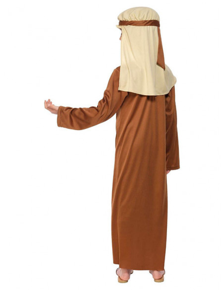 Disfraz San José para niño espalda