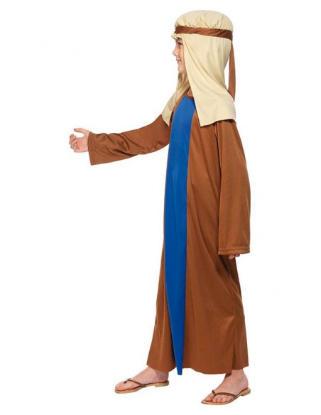 Disfraz San José para niño lateral