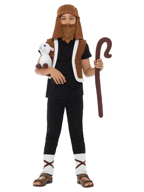 Set de pastor infantil