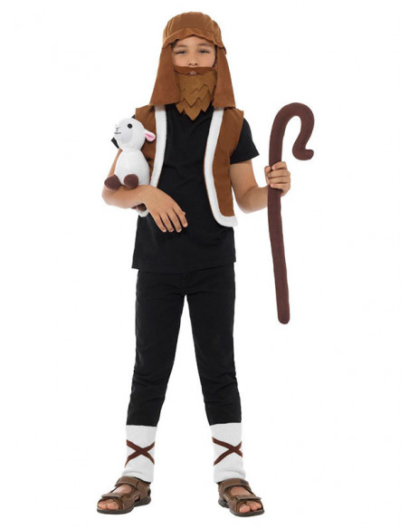 Set de pastor infantil