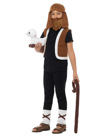 Set de pastor infantil lateral