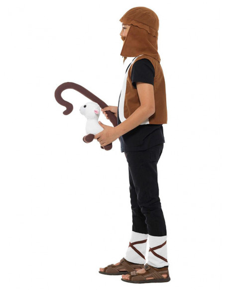 Set de pastor infantil perfil