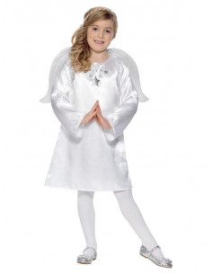 Disfraz ángel infantil unisex