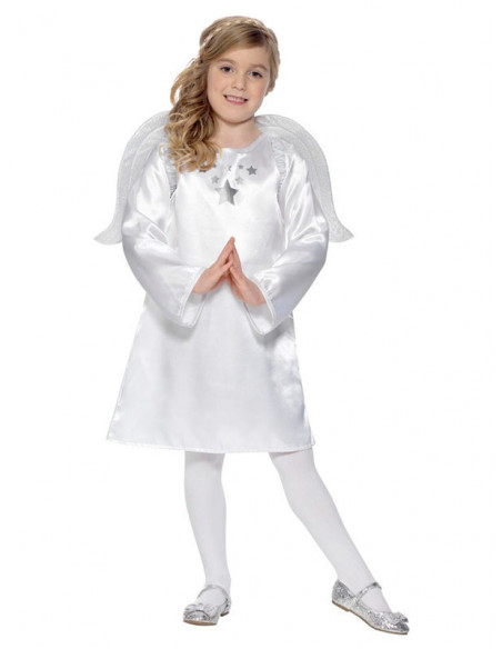 Disfraz ángel infantil unisex