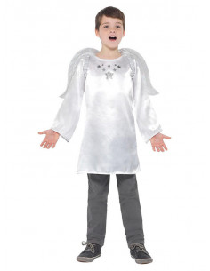 Disfraz ángel infantil unisex 2