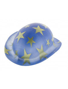 Bombín de estrellas infantil