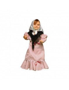 Disfraz de chulapa bebé