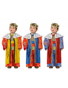 Disfraz Rey Mago para bebé