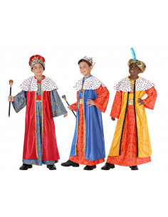 Disfraz Rey Mago infantil