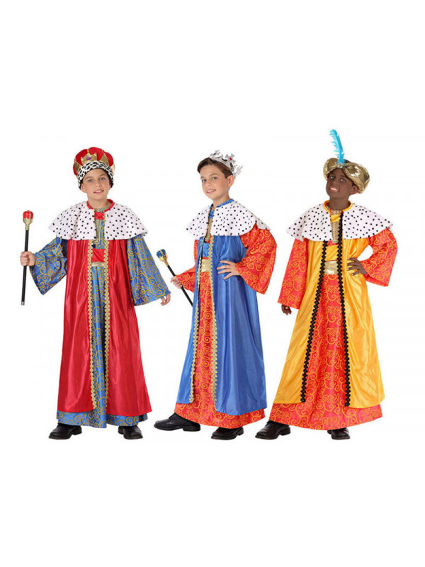 Disfraz Rey Mago infantil