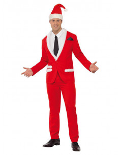 Disfraz Papá Noel elegante