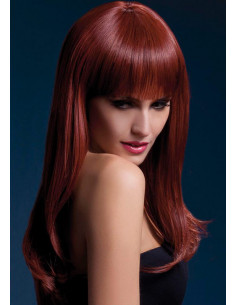 Peluca Sienna Fever alta calidad