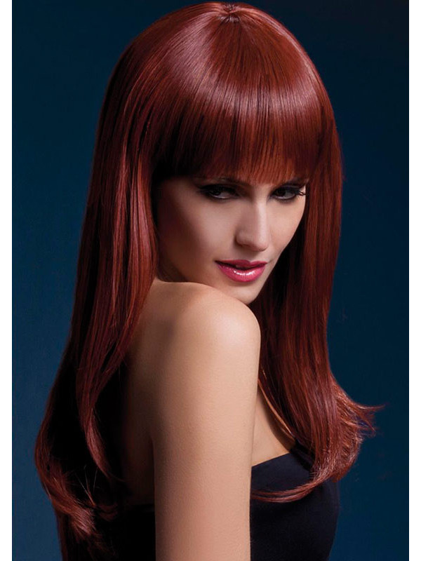 Peluca Sienna Fever alta calidad