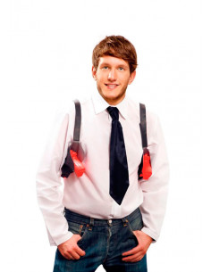 Cartucheras de policía