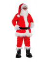 Disfraz de Papá Noel Deluxe para adulto
