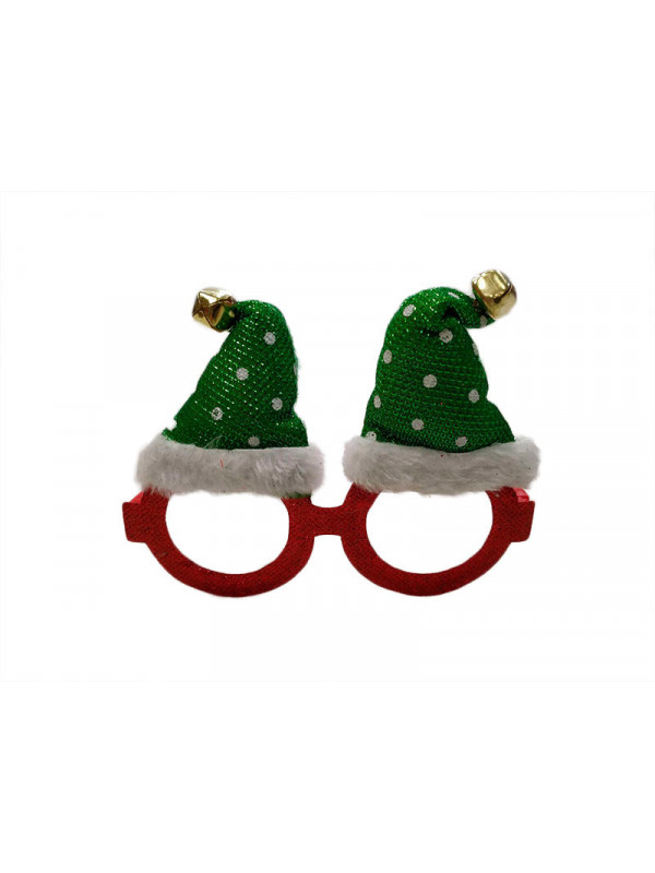 Gafas Navideñas
