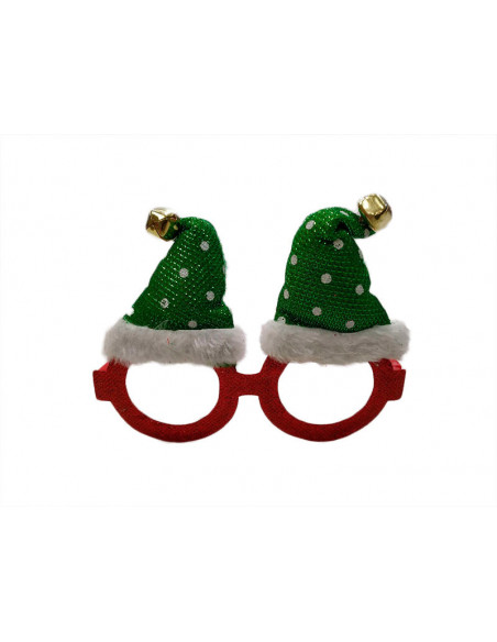 Gafas Navideñas