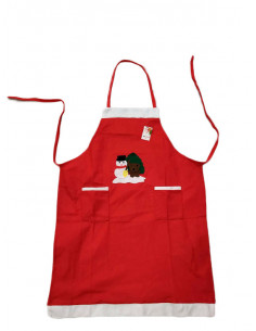Delantal Navideño