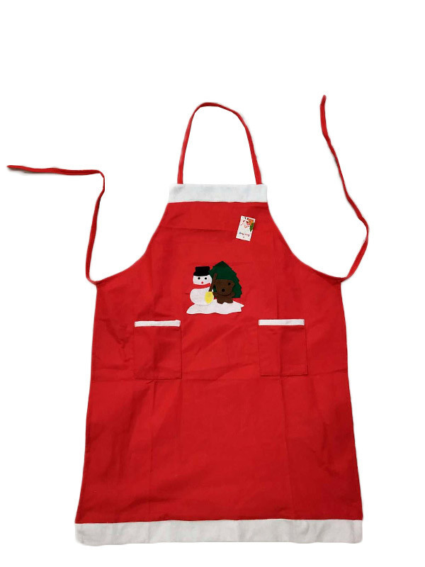 Delantal Navideño