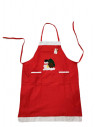 Delantal Navideño