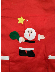Delantal Navideño 2